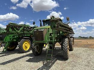 2024 John Deere 612R