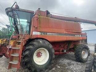 Case IH 2166