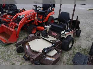 2010 Grasshopper 620T