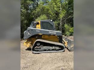 2023 John Deere 331G