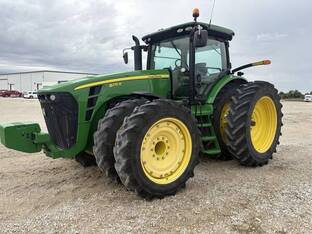 2009 John Deere 8270R