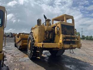 1979 Caterpillar 621B