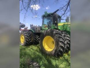 2024 John Deere 9R 590