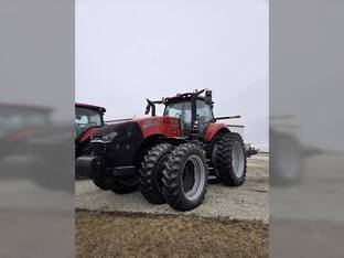 2024 Case IH MAGNUM 280 AFS CONNECT