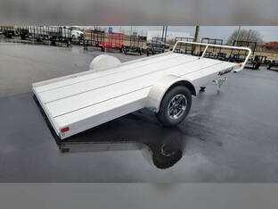 2024 TRITON 7'x12' 3k Aluminum / Tilt / Utility Trai