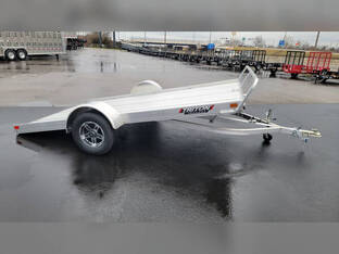 2024 TRITON 7'x12' 3k Aluminum / Tilt / Utility Trai