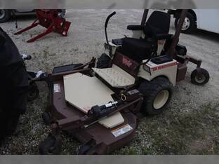 2014 Grasshopper 725KT