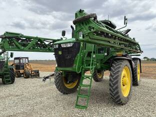 2024 John Deere 612R