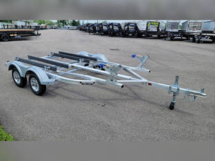 2025 TRITON WC2-2 - Two Place Tandem Axle Jet Ski Tr