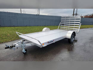 2023 TRITON 6'X14' 3K Aluminum Utility Traiiler