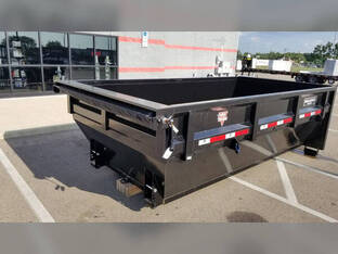 2023 PJ 14' ROLL OFF BIN