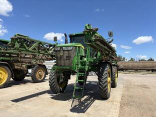 2024 John Deere 612R