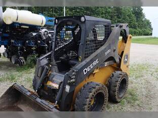 2023 John Deere 318G