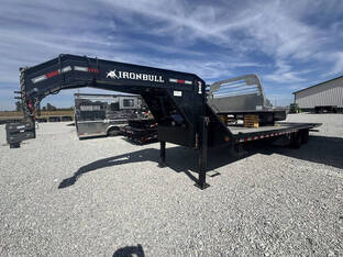 2022 Ironbull 8.5'X23'+9' DO 25.9K Hydro Dove