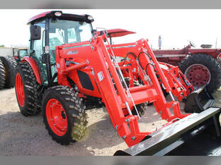 2024 Kioti RX7320 Powershuttle Cab