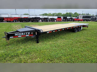 2024 Moritz 8.5'x22'+5' 17.9k / BP / AR / Deckover T