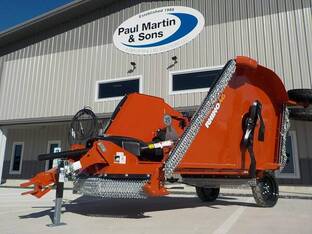 2025 Servis Rhino 2150