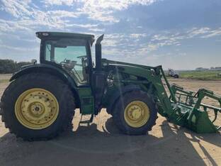 2016 John Deere 6175R