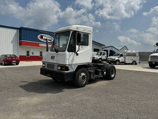 2018 Ottawa Spotter Truck