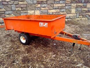 2018 Creekbank Welding CDT-2T