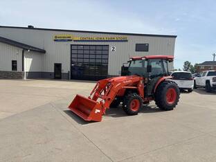 2025 Kubota MX4900HSTC
