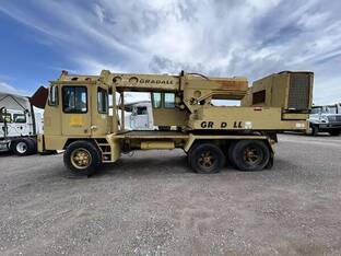 1990 GRADALL G660E