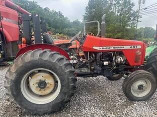 Massey-Ferguson 451