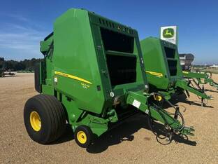 2022 John Deere 560M