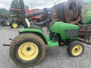 John Deere 4300