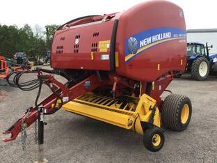 2020 New Holland ROLL-BELT 450