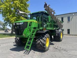 2024 John Deere 800R