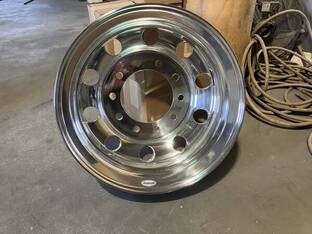 Hub Pilot Rims