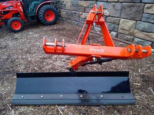 Titan Implement 4506 HD BLADE