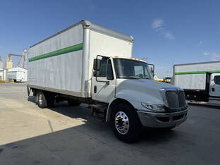 2018 International 4300