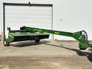 2013 John Deere 956