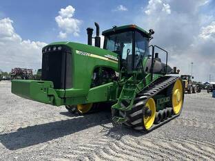 John Deere 9520T