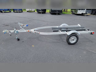 2025 TRITON ELITE WCI - Single Place Sigle Axle Jet