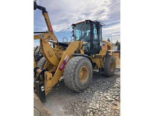 2019 Caterpillar 938