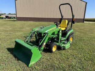 2020 John Deere 1025R