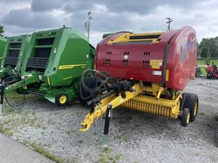 2021 New Holland ROLL-BELT 450