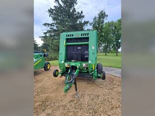 2021 John Deere 450M