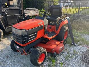 2001 Kubota BX1800D