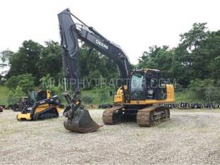 2023 John Deere 160 P