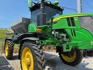 2022 John Deere 400R