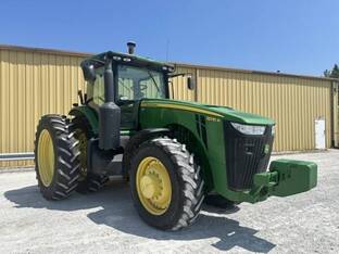 2012 John Deere 8335R