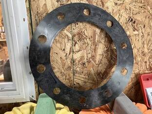 Rim Anti-Sieze Gasket