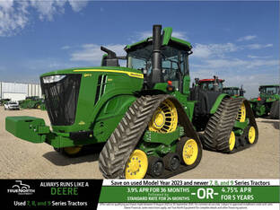 2024 John Deere 9RX 590