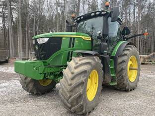 2023 John Deere 6R 250