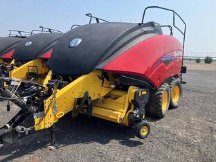 2023 New Holland BIG BALER 340