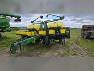 1995 John Deere 1760